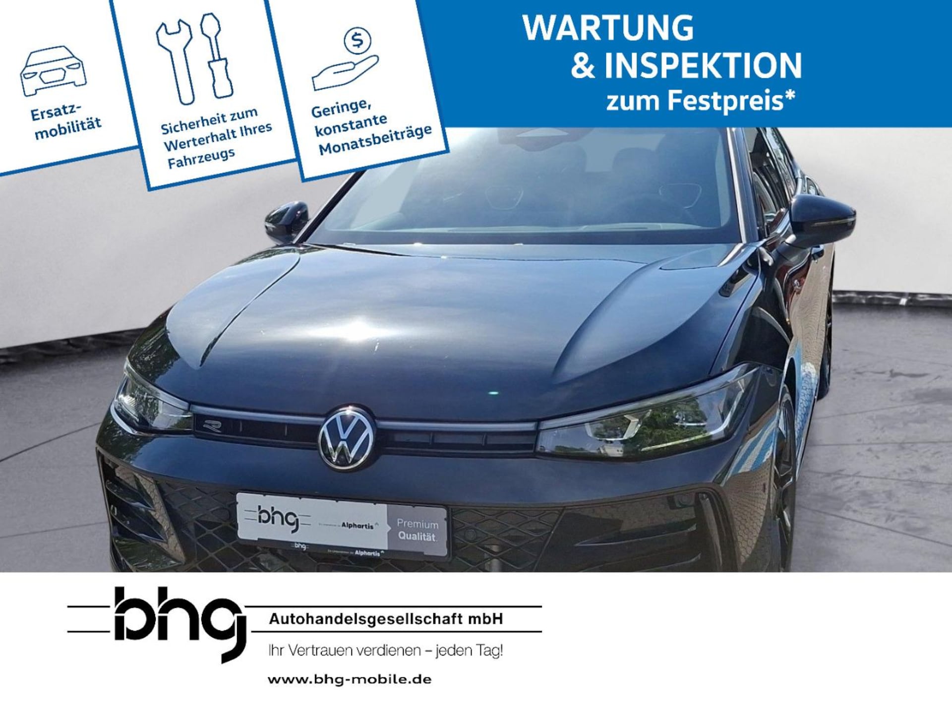 Volkswagen Passat R-Line