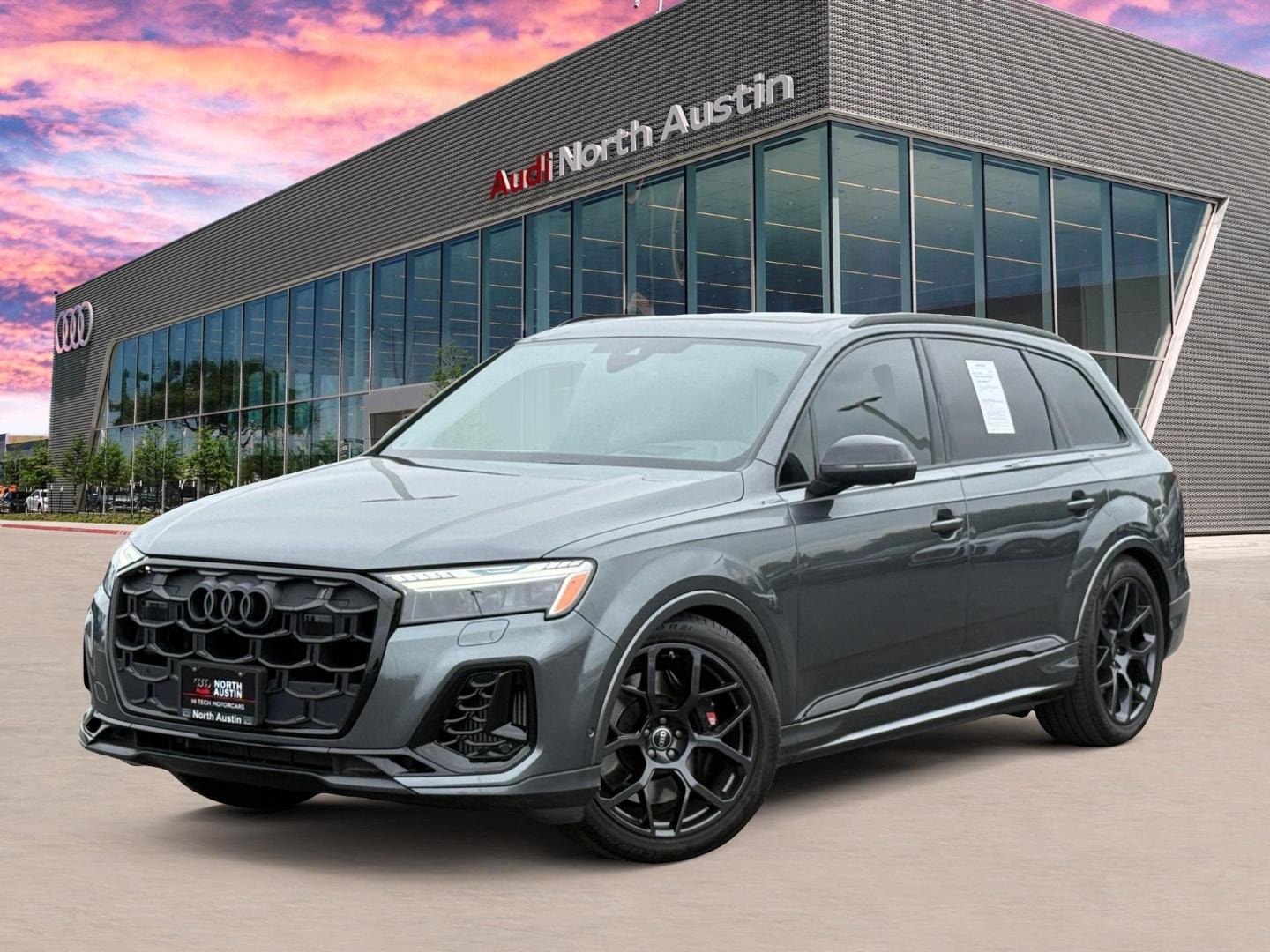 2025 Audi SQ7
