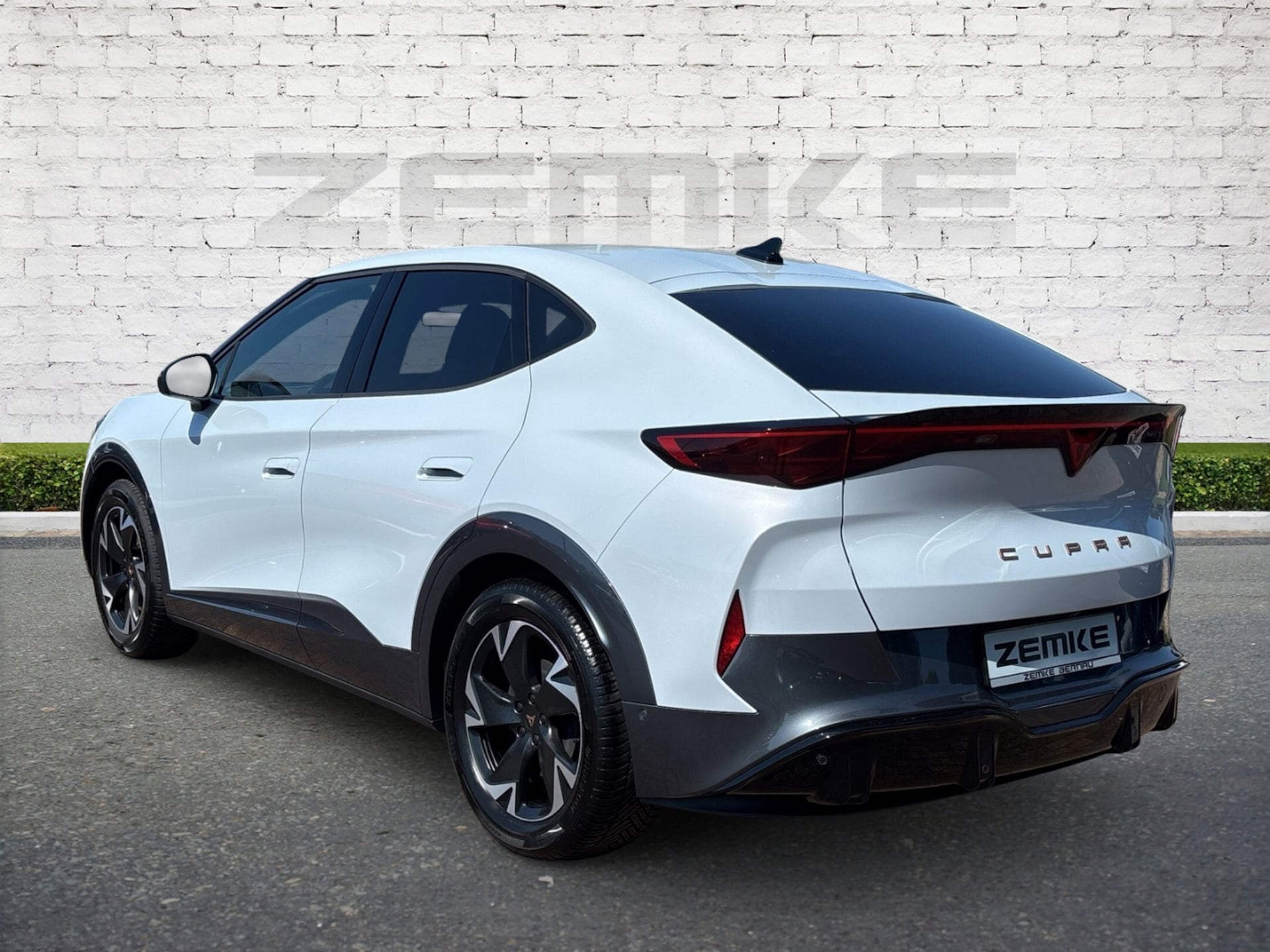 CUPRA Tavascan Endurance