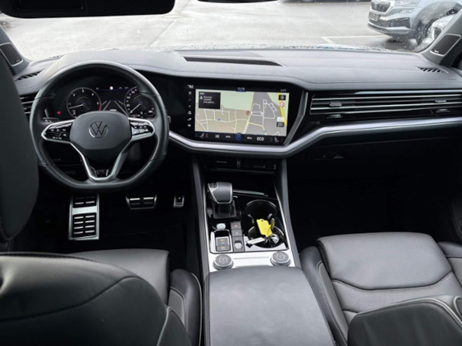 Volkswagen Touareg R-Line
