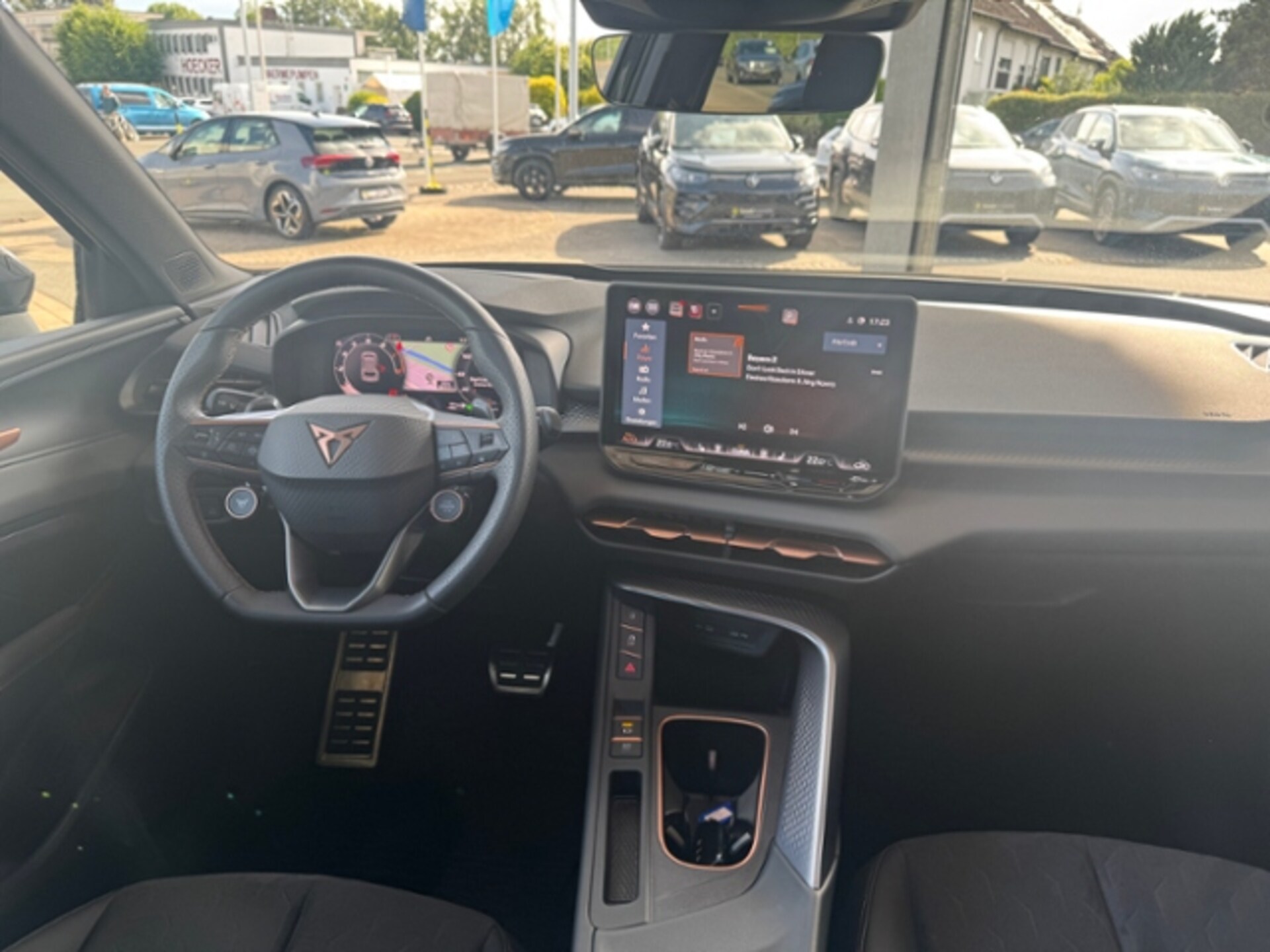 CUPRA Terramar