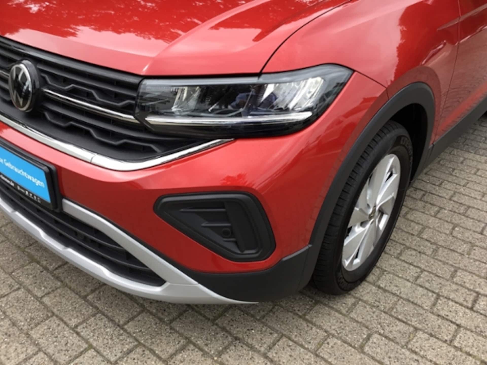 Volkswagen T-Cross Life