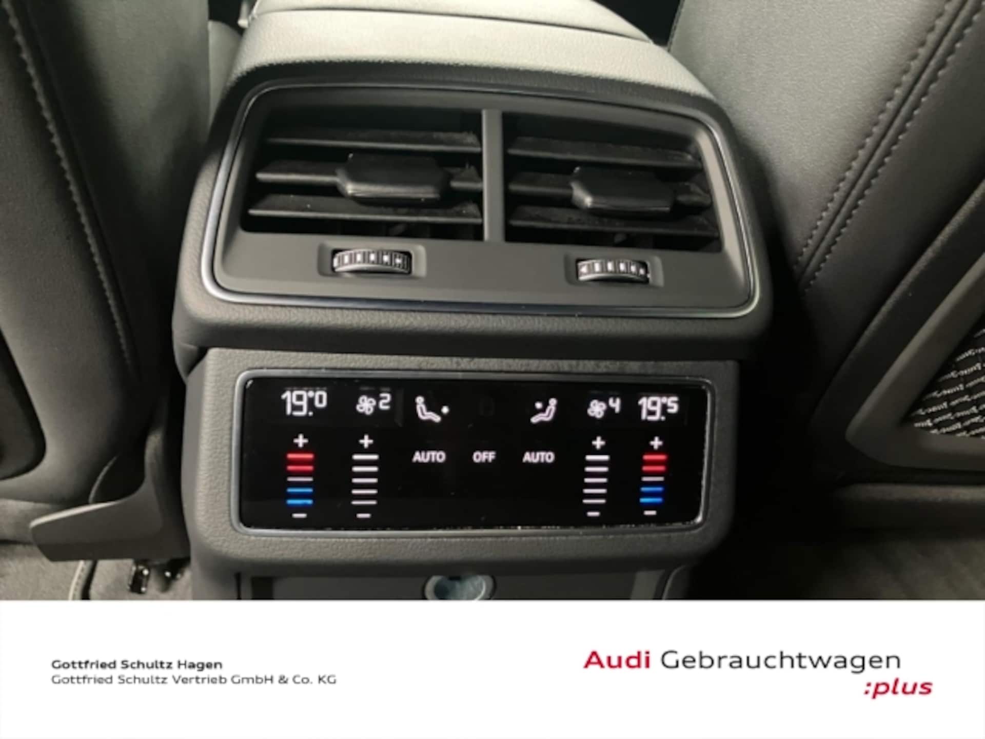 Audi A7 Sportback TFSI e