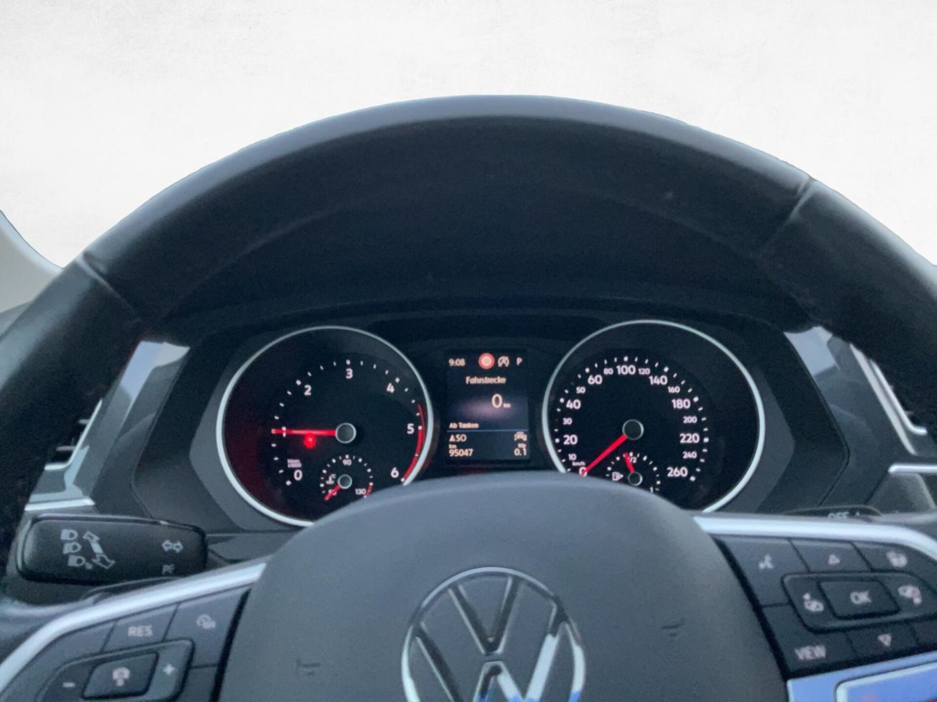 Volkswagen Tiguan Life