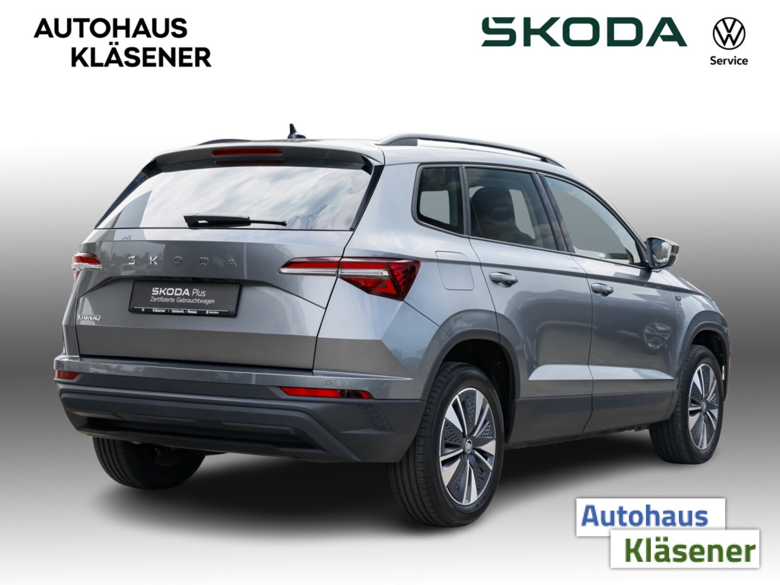 Škoda Karoq – Bild 3