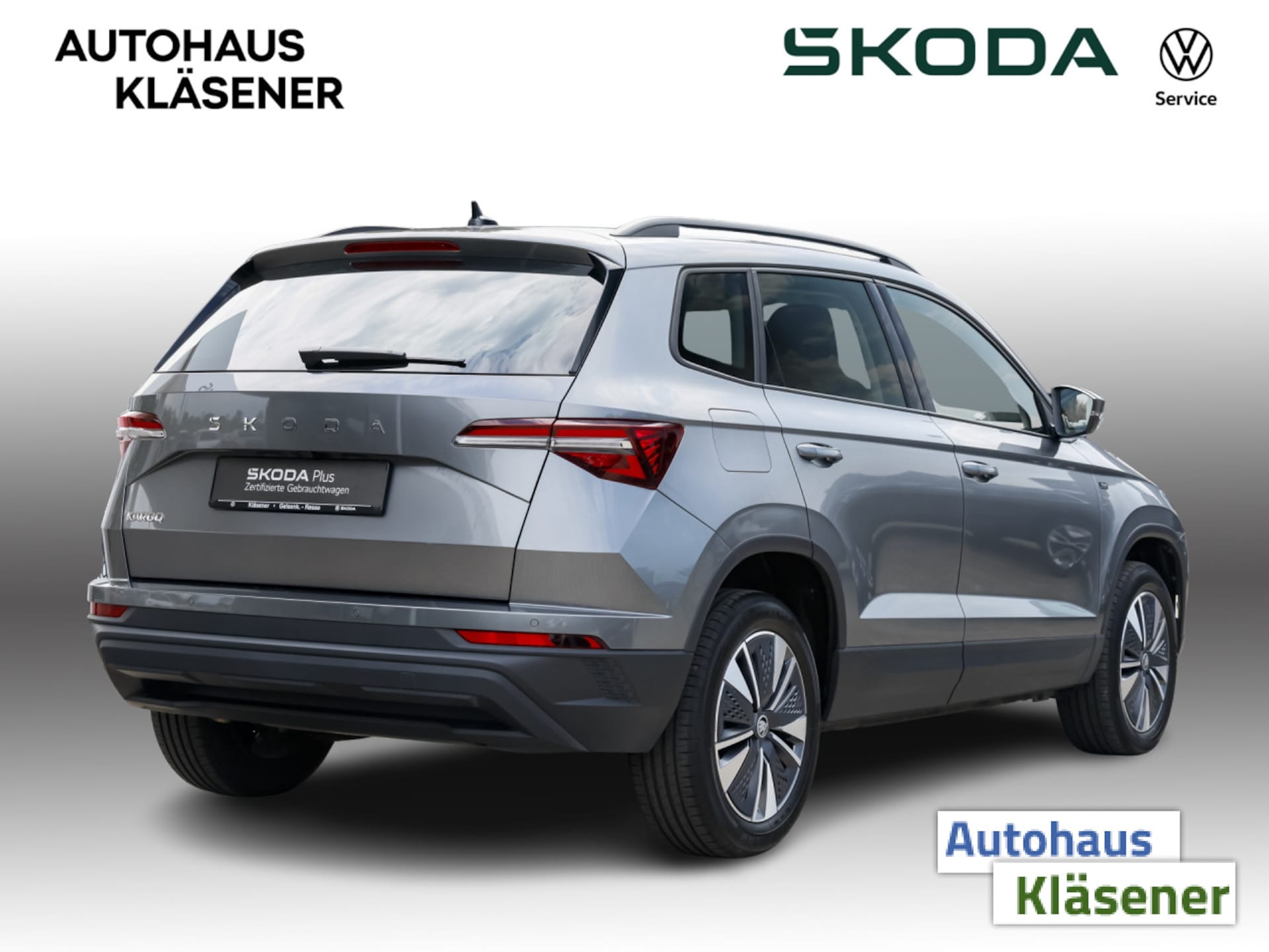 Skoda Karoq Tour