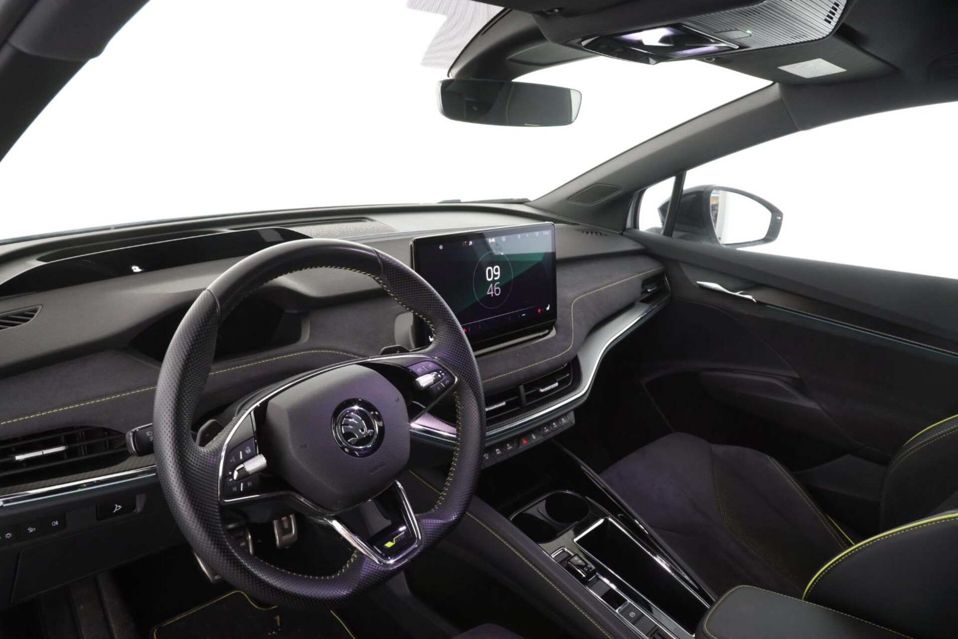 Skoda Enyaq Coupé RS