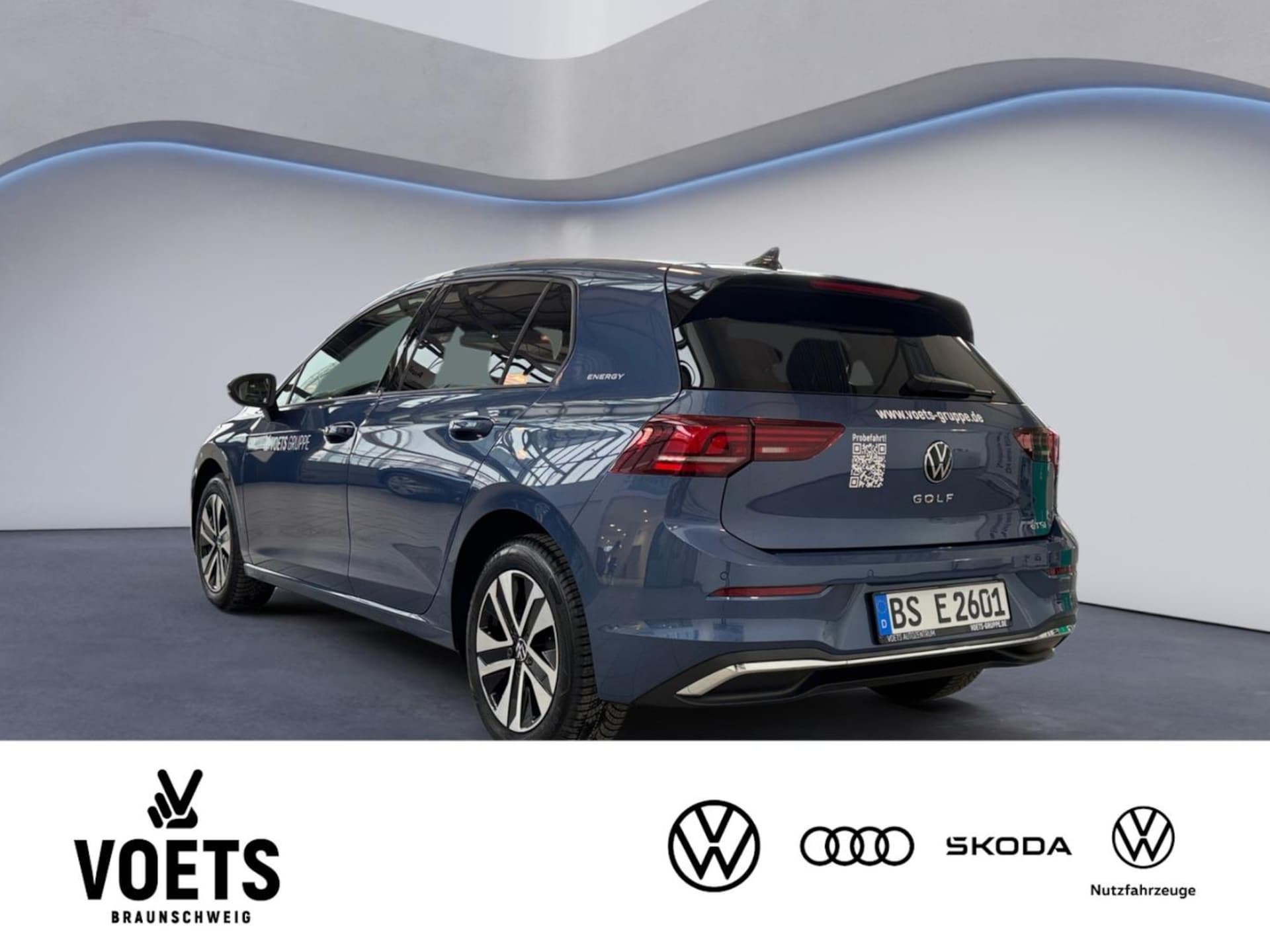Volkswagen Golf ENERGY