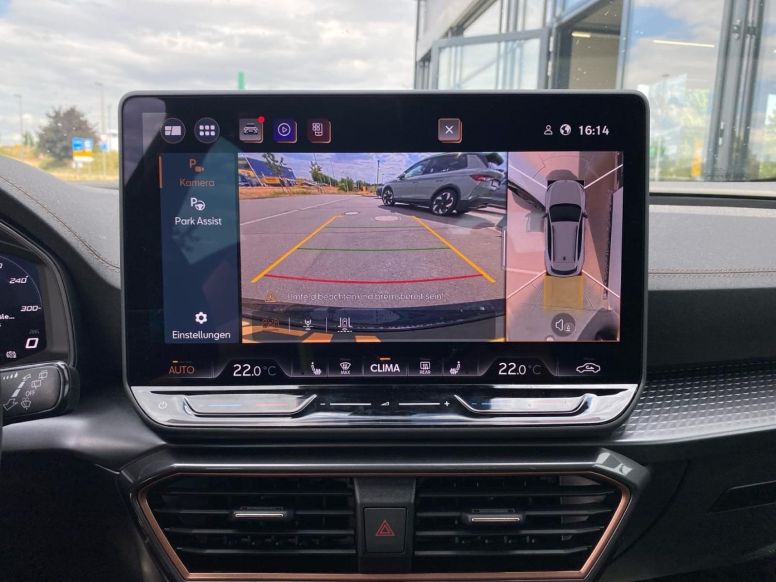 CUPRA Formentor – Bild 13