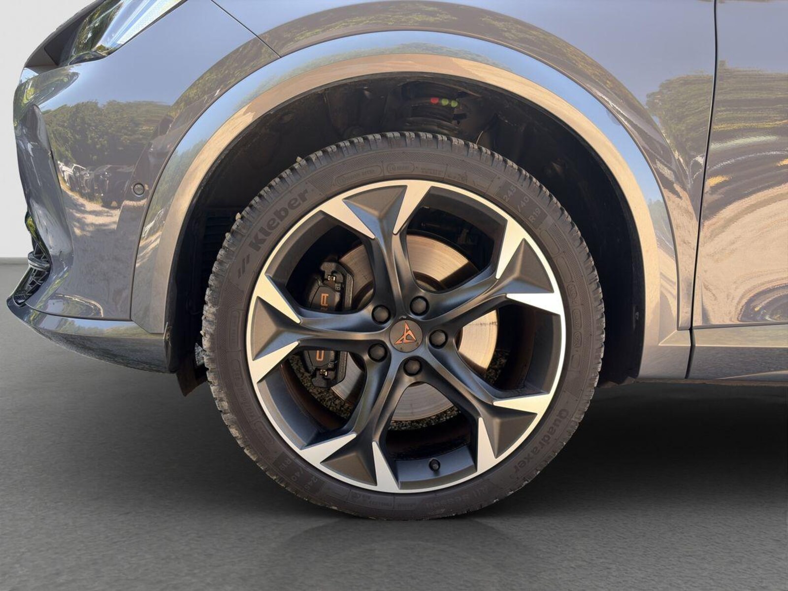 CUPRA Formentor – Bild 19