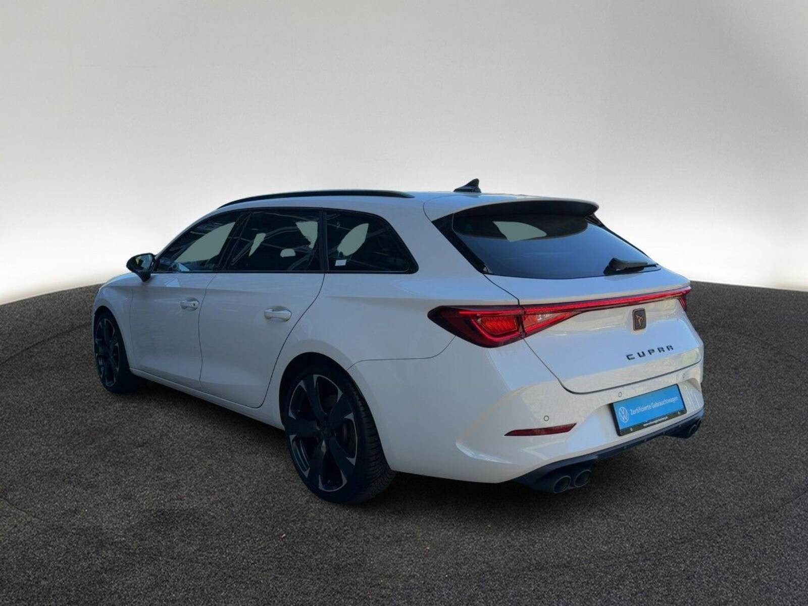 CUPRA Leon Sportstourer – Bild 2