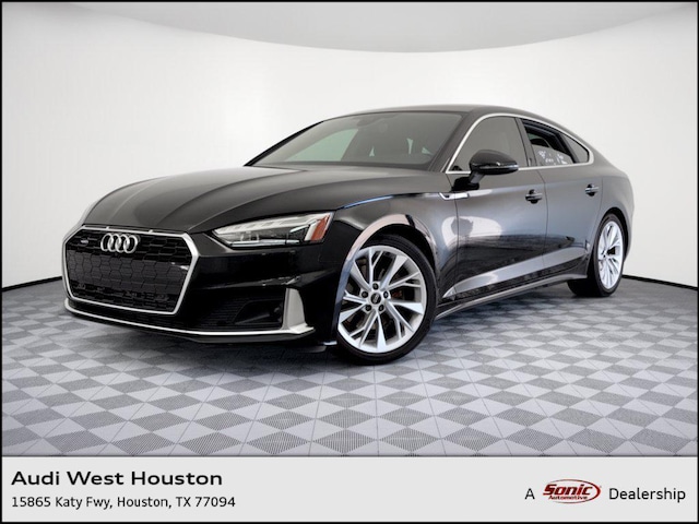 2023 Audi A5 Sportback
