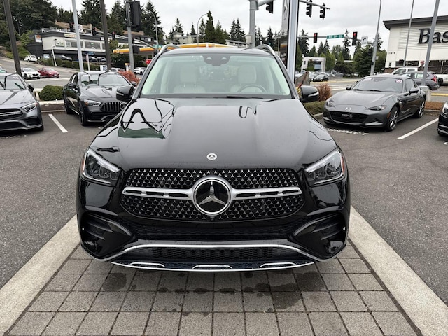2024 Mercedes-Benz GLE 450
