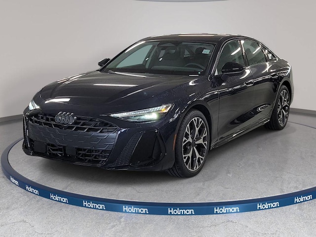 Photo of 2026 Audi A6 Sedan