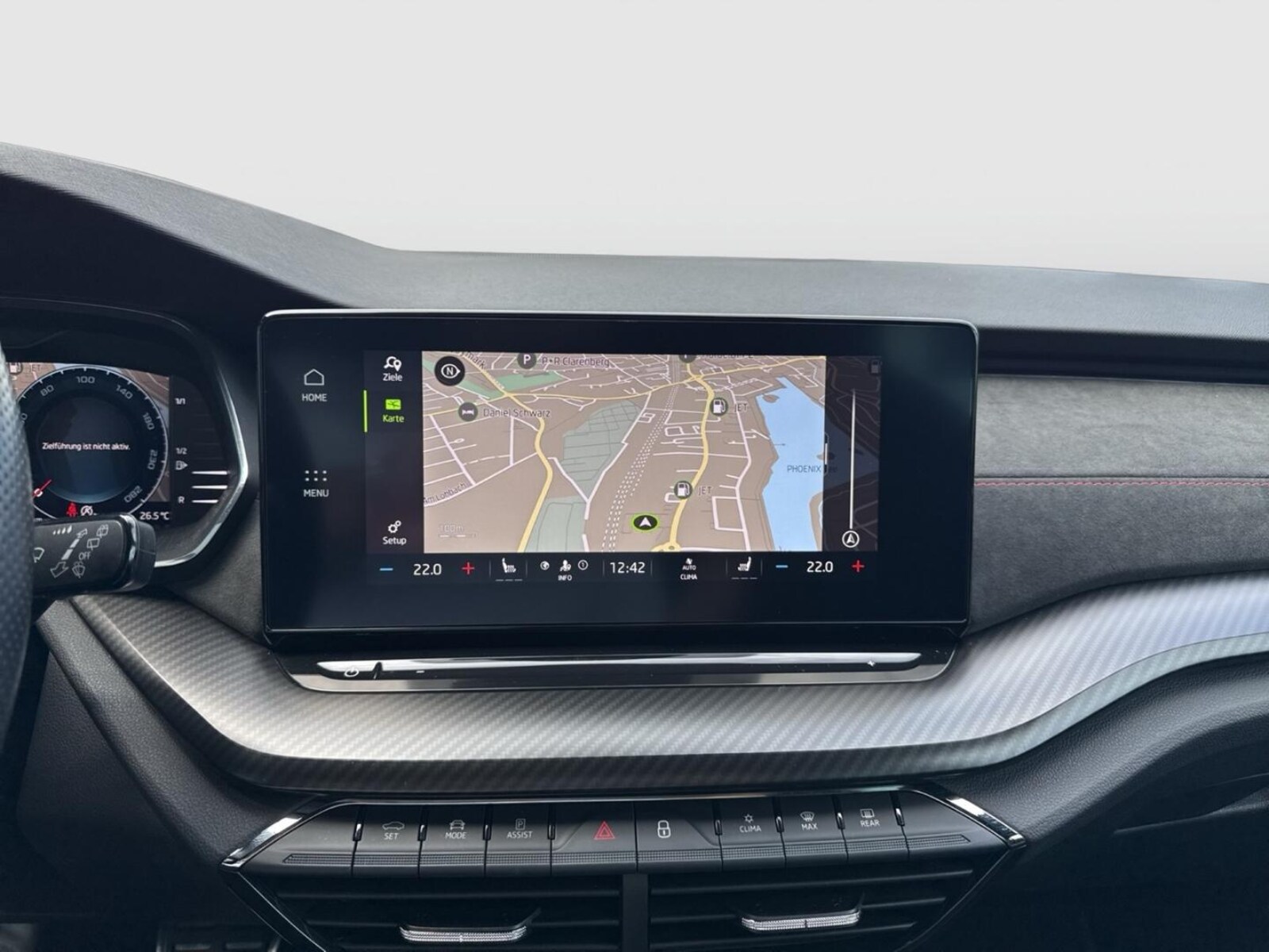 Škoda Octavia Combi – Bild 11