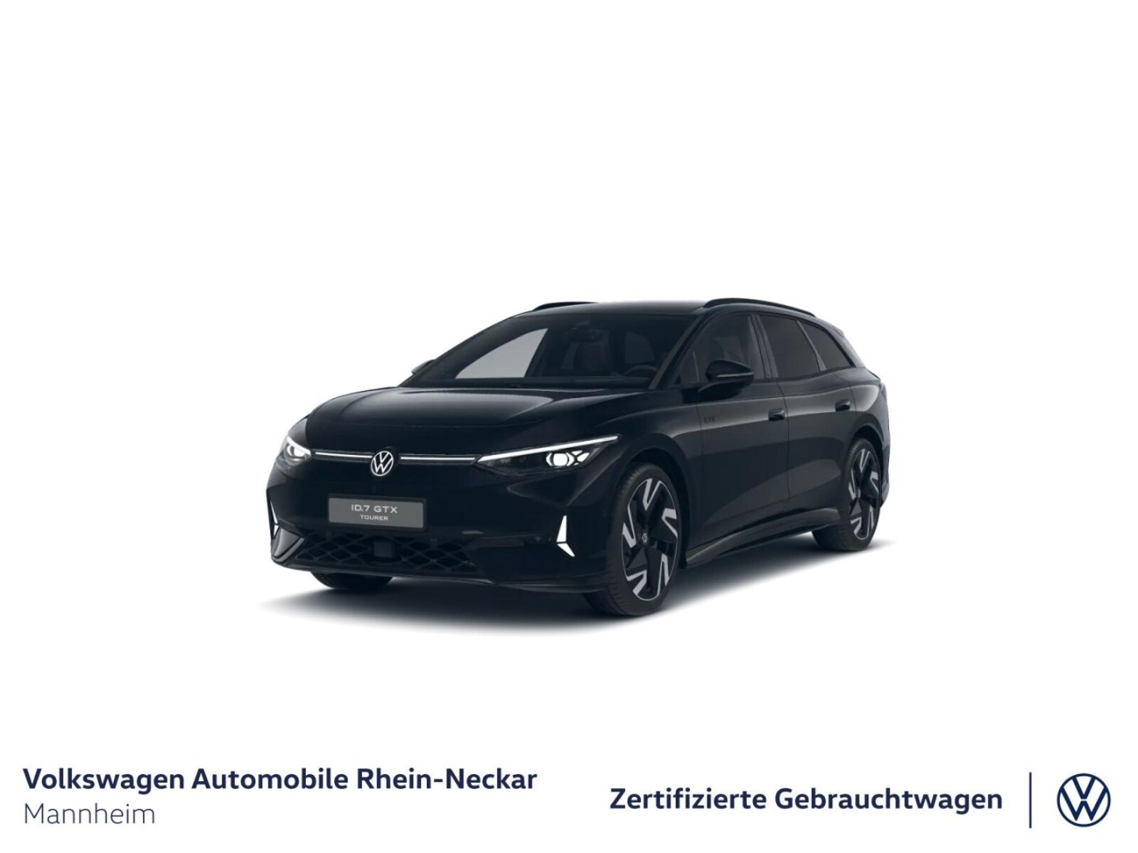 Volkswagen ID.7 Tourer