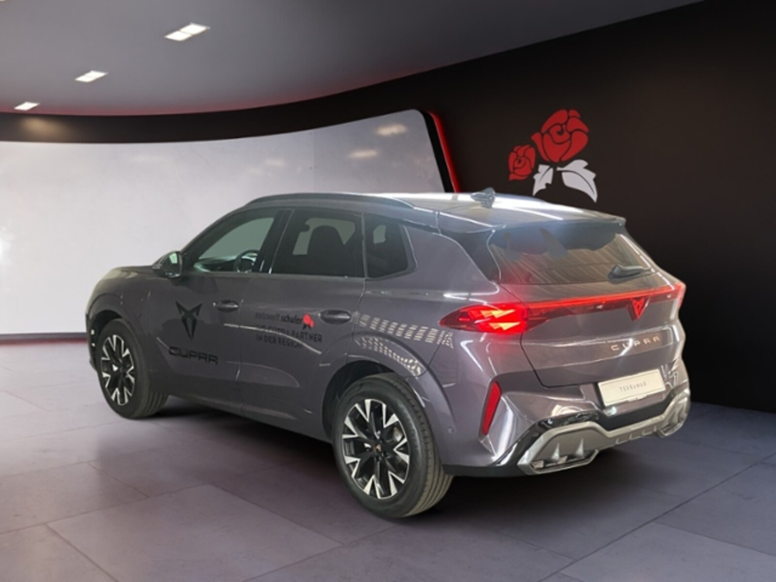 CUPRA Terramar – Bild 4