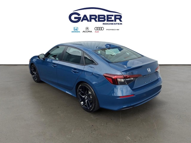 2026 Honda Civic Sedan