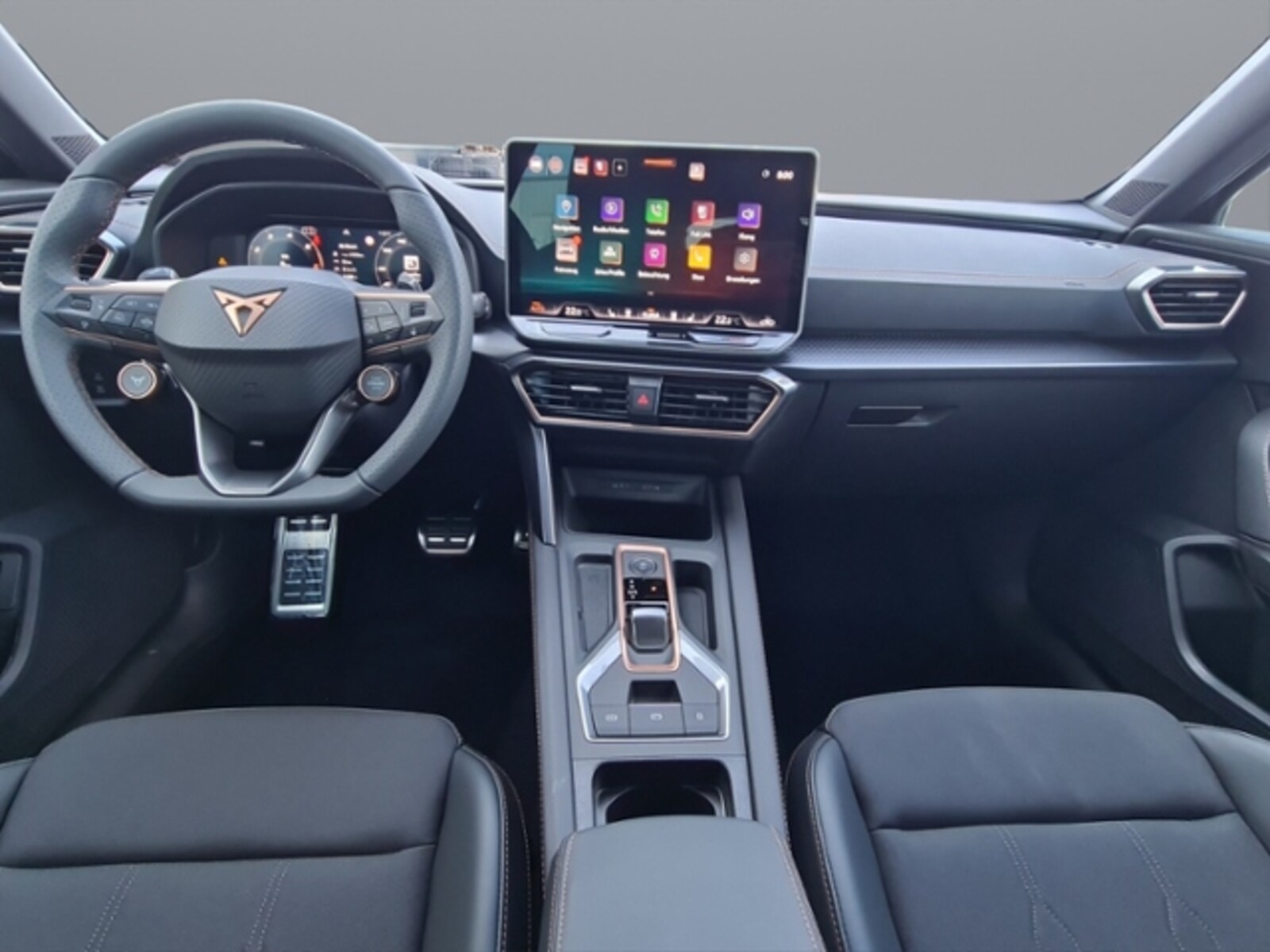 CUPRA Formentor – Bild 18