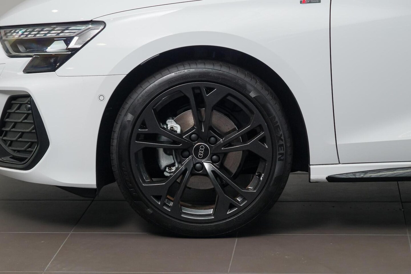 Image about Audi A3 Sedan TFSI S tronic