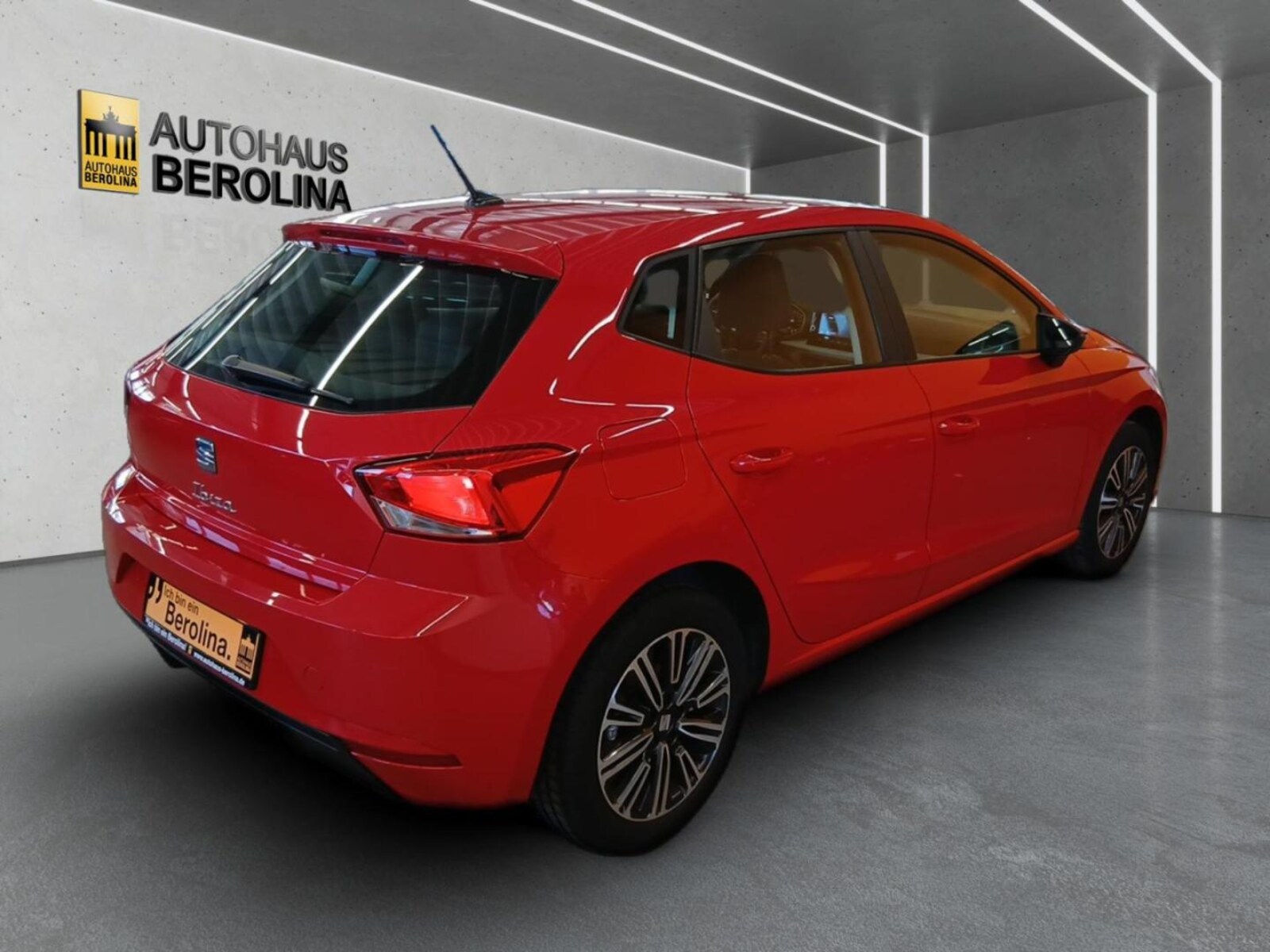 SEAT Ibiza – Bild 4