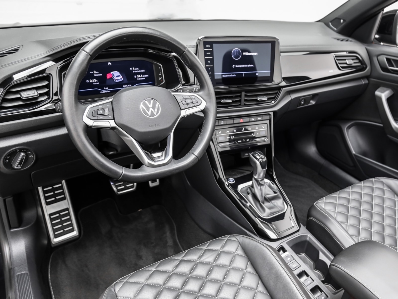 Volkswagen T-Roc Cabriolet – Bild 8