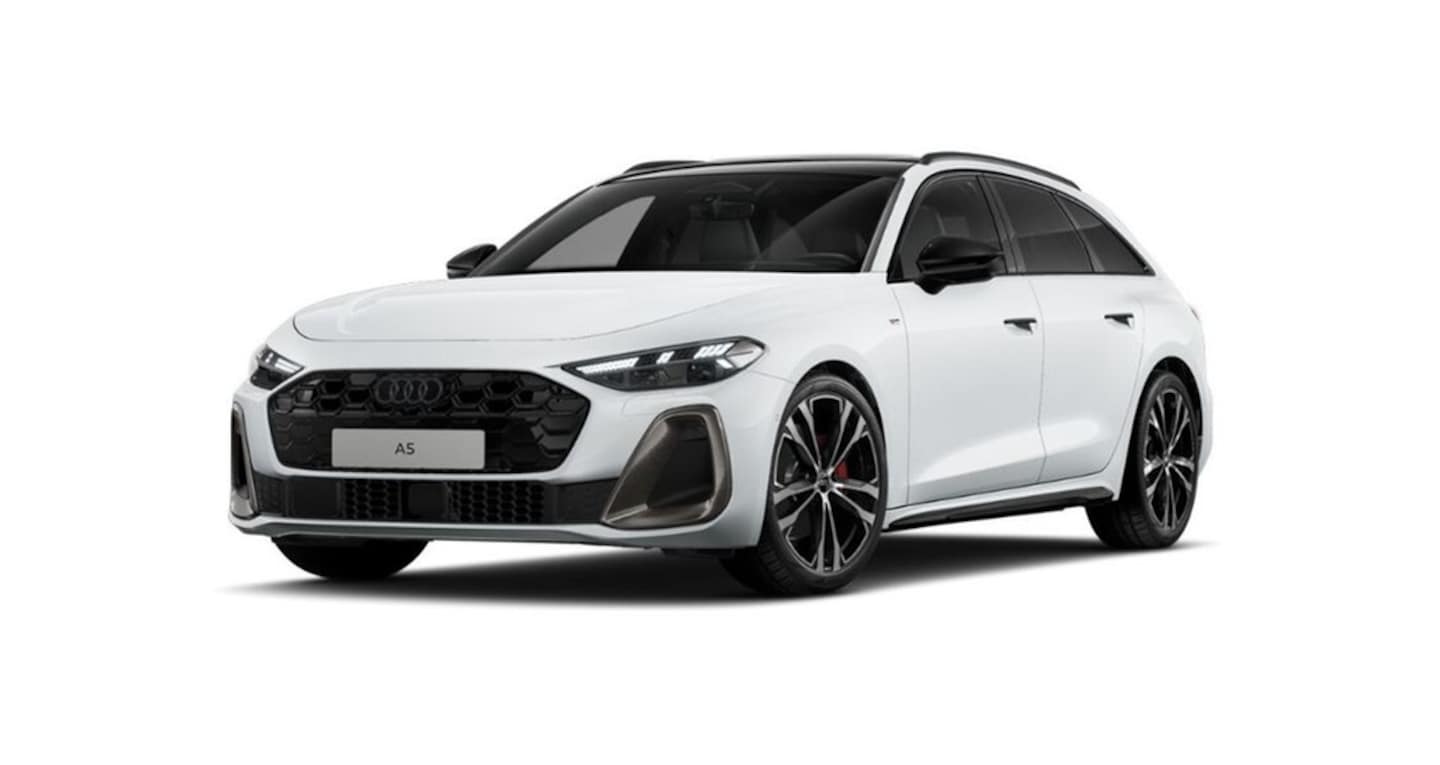 Bild über Audi A5 Avant TFSI 150 kW S tronic - für weitere Informationen kontaktieren Sie den Audi Partner