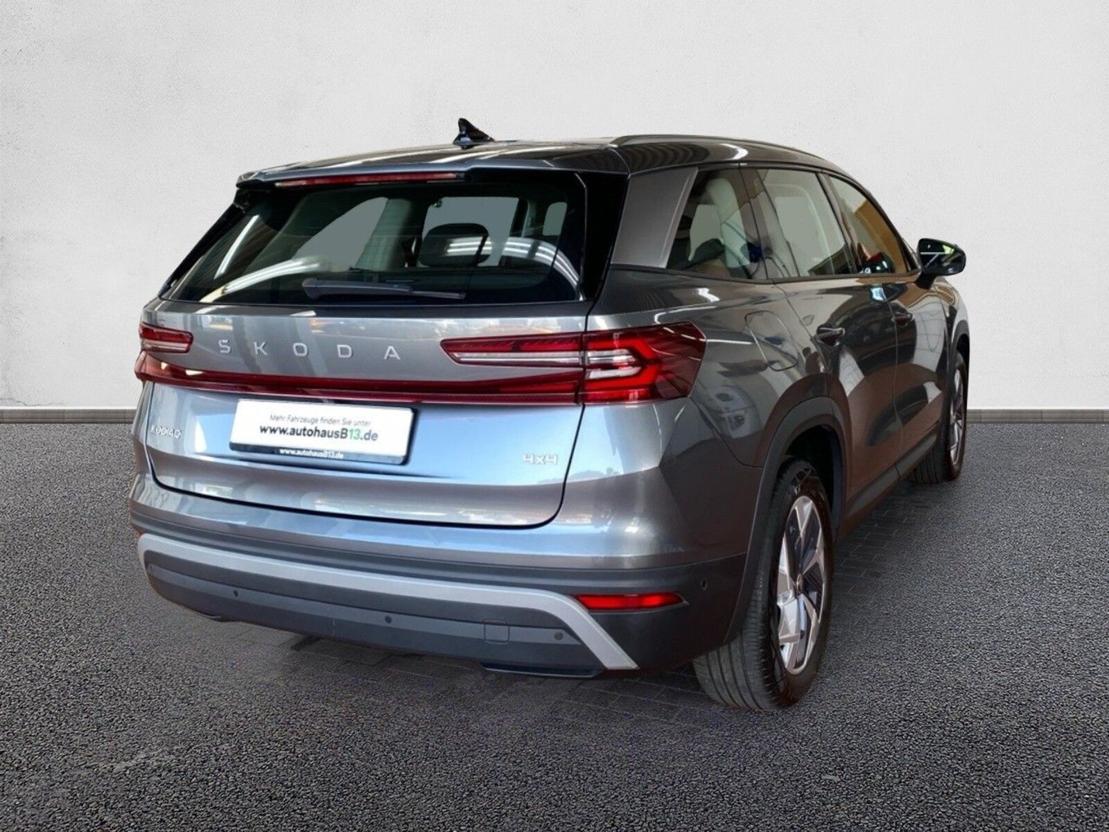 Škoda Kodiaq – Bild 6
