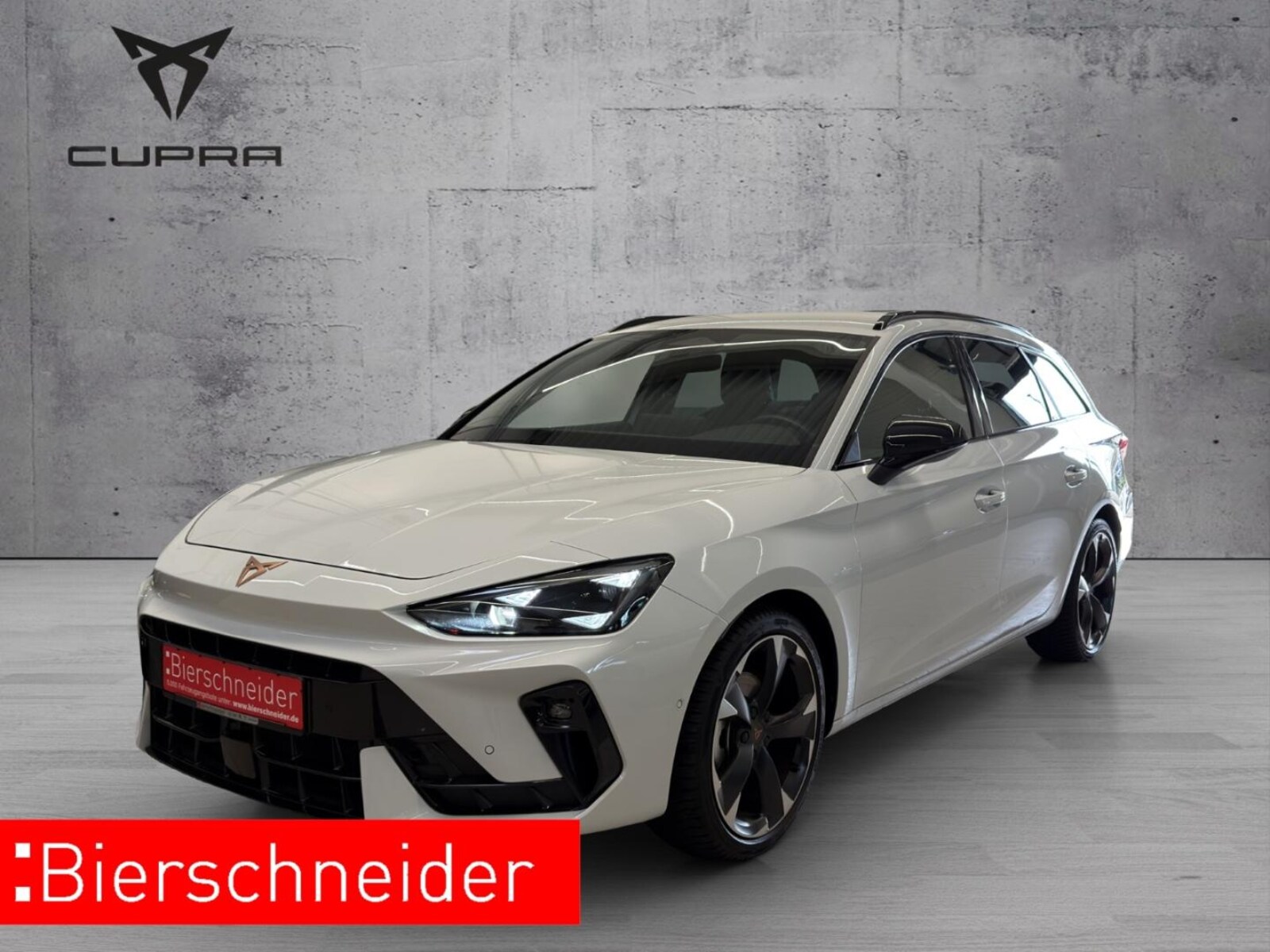 CUPRA Leon Sportstourer