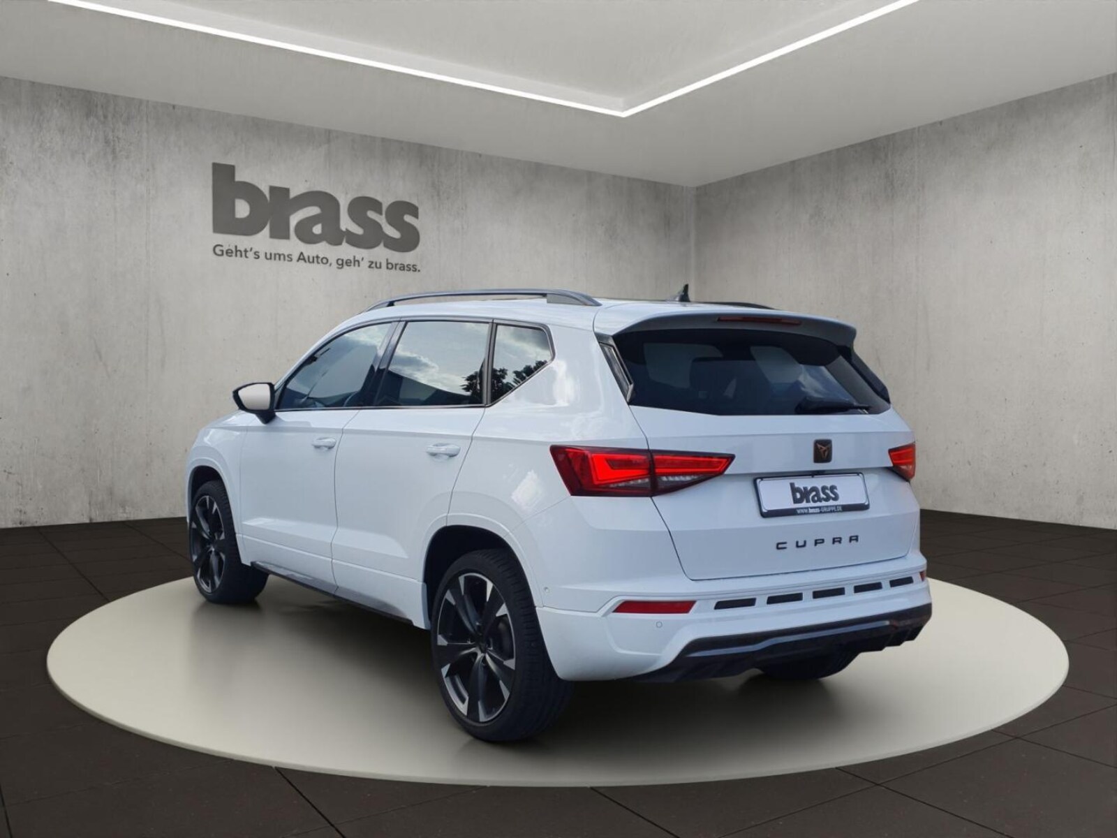 CUPRA Ateca – Bild 3