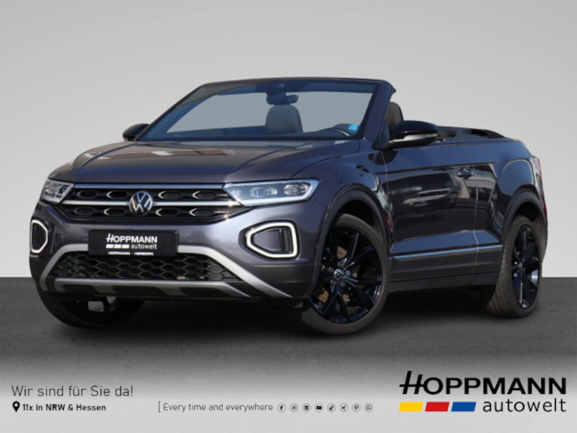 Volkswagen T-Roc Cabriolet 2022