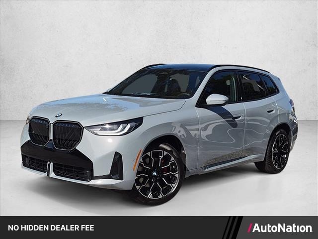 Photo of 2026 BMW X3 