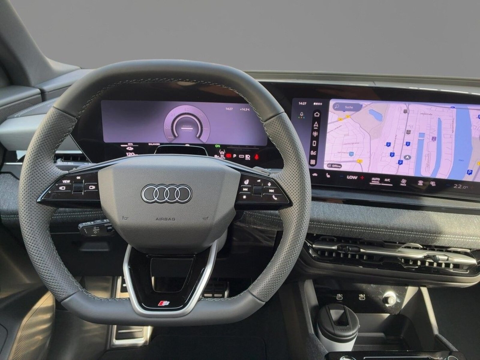 Audi Q6 e-tron – Bild 9