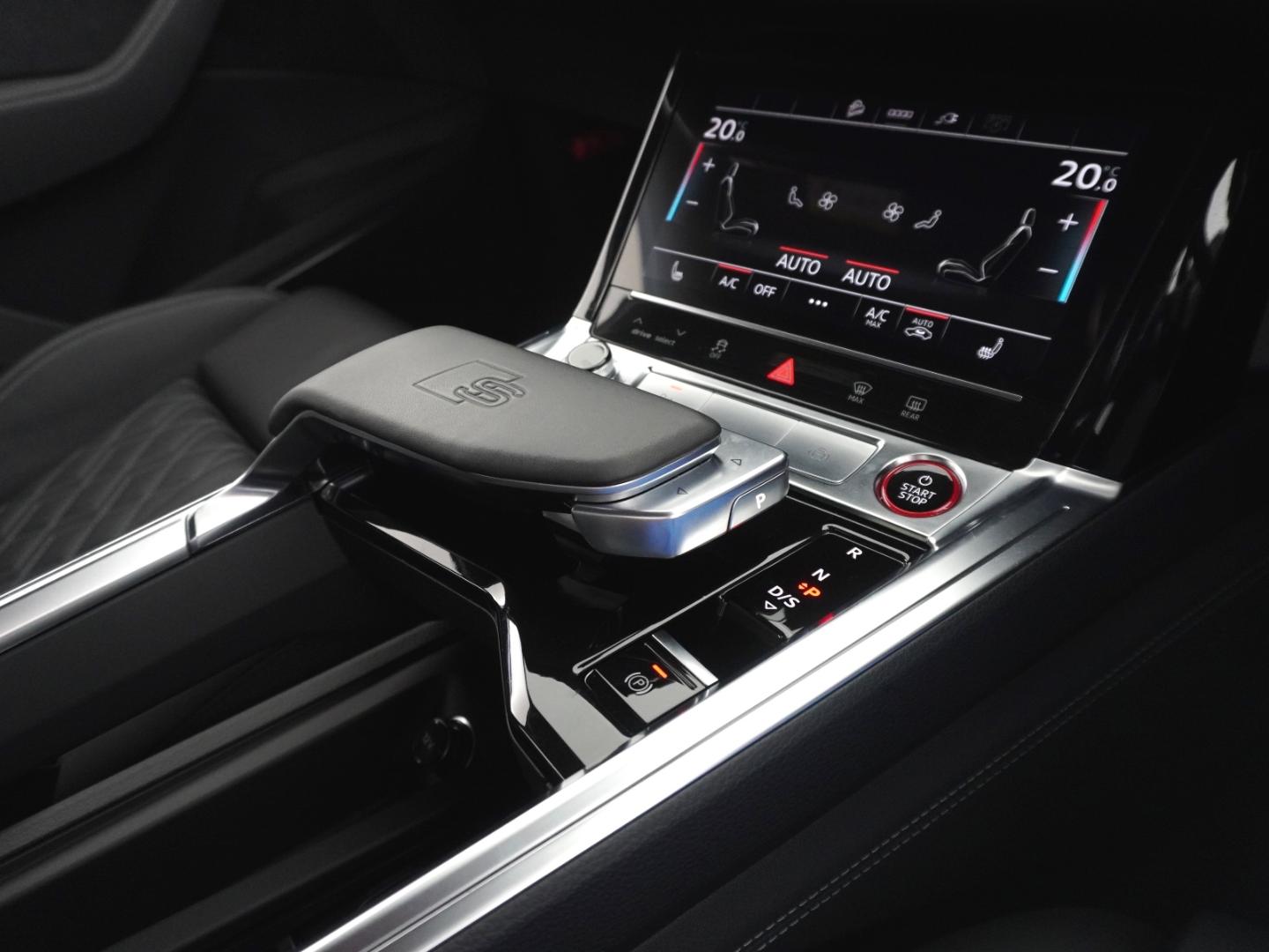 Image about Audi e-tron S Sportback e-tron S Sportback 370,00 kW
