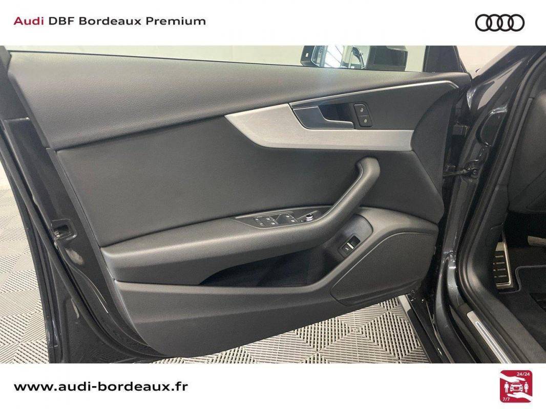 Image about Audi A4 Avant S line 35 TDI 110 kW (150 ch) S tronic