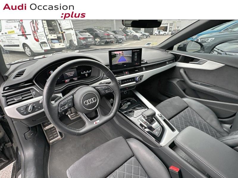 Image about Audi A5 Sportback S line 40 TDI 150 kW (204 ch) S tronic