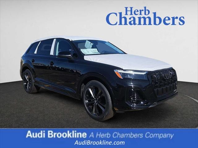 2026 Audi Q7 Premium Plus's photo