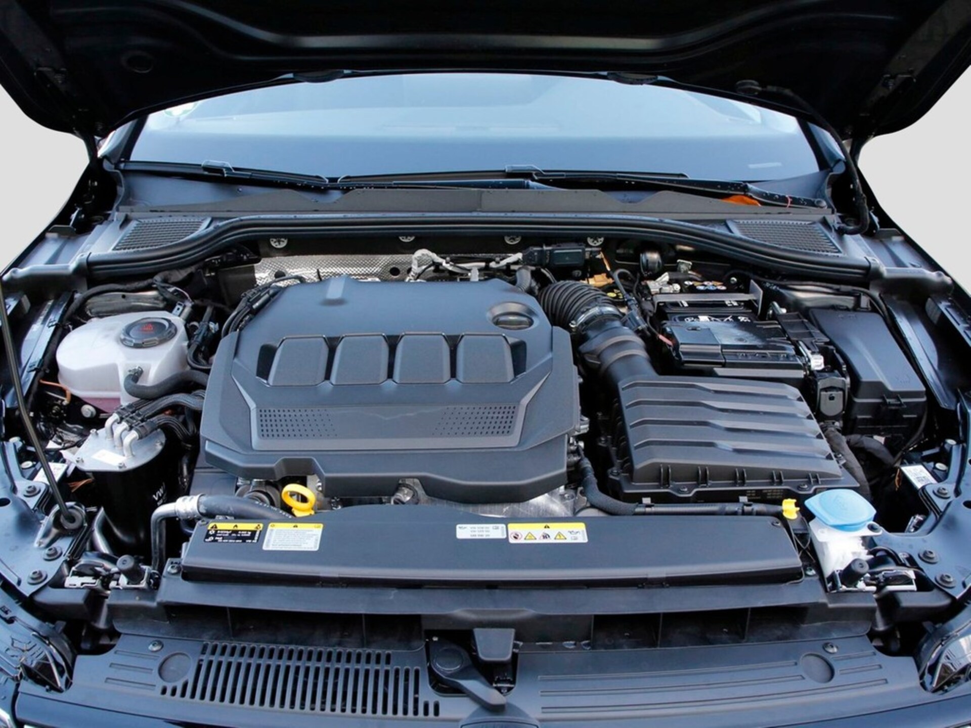 Volkswagen Golf Variant Goal