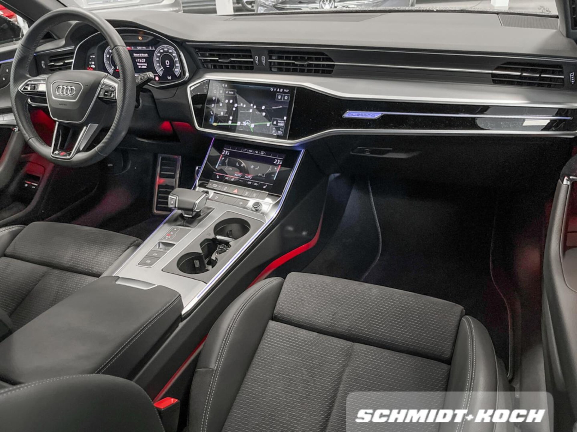 Audi A6 Avant TFSI e Design