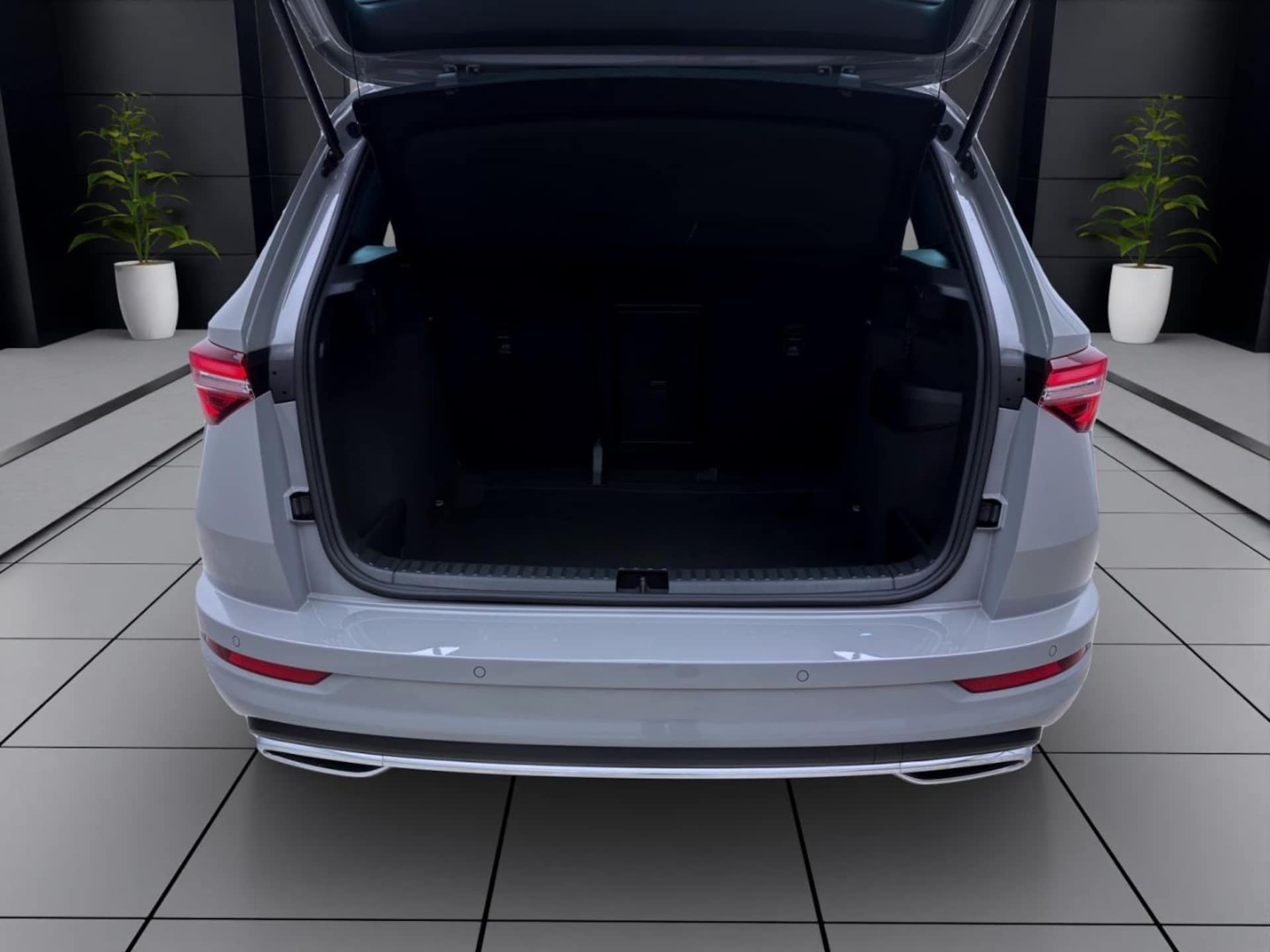 Skoda Karoq Sportline