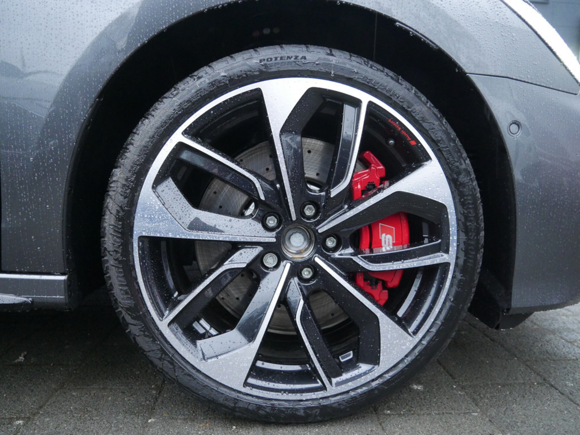 Audi S3 Limousine