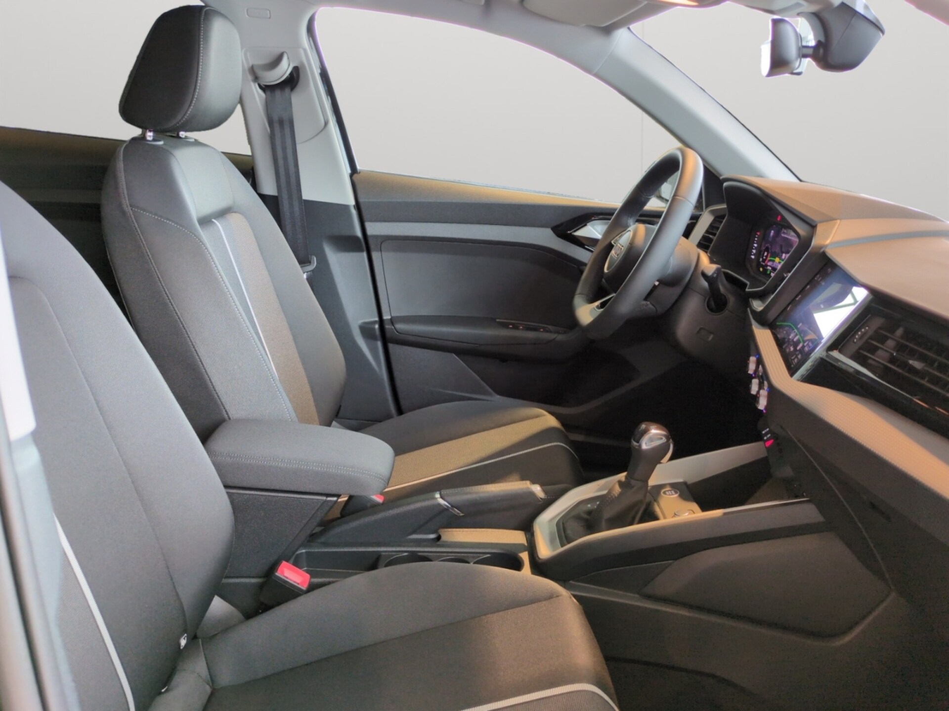 Audi A1 allstreet