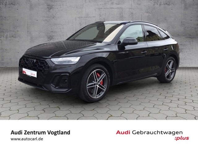 Audi SQ5 Sportback TDI Tiptronic -  - Joinsteer - #1