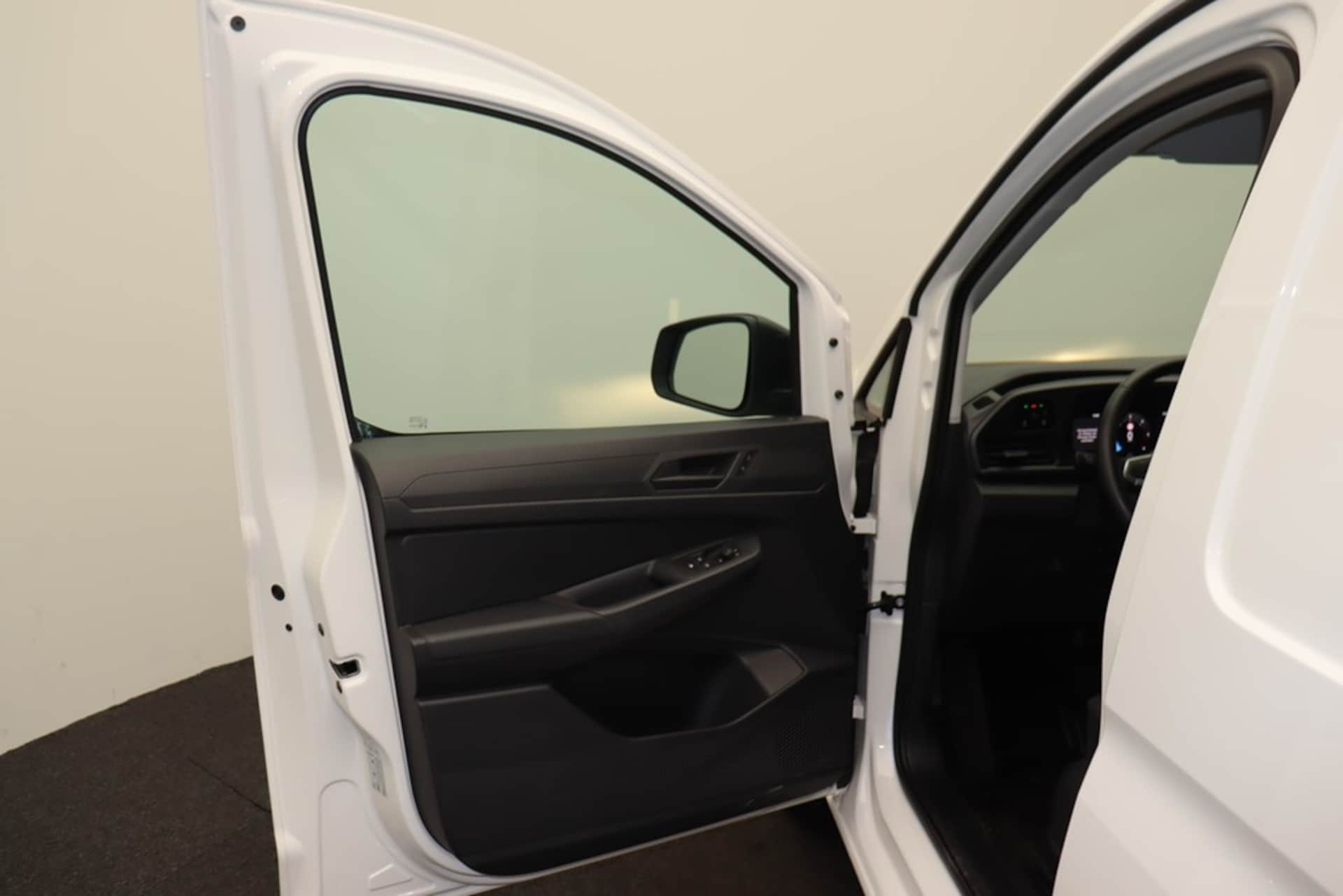 Volkswagen Caddy Cargo