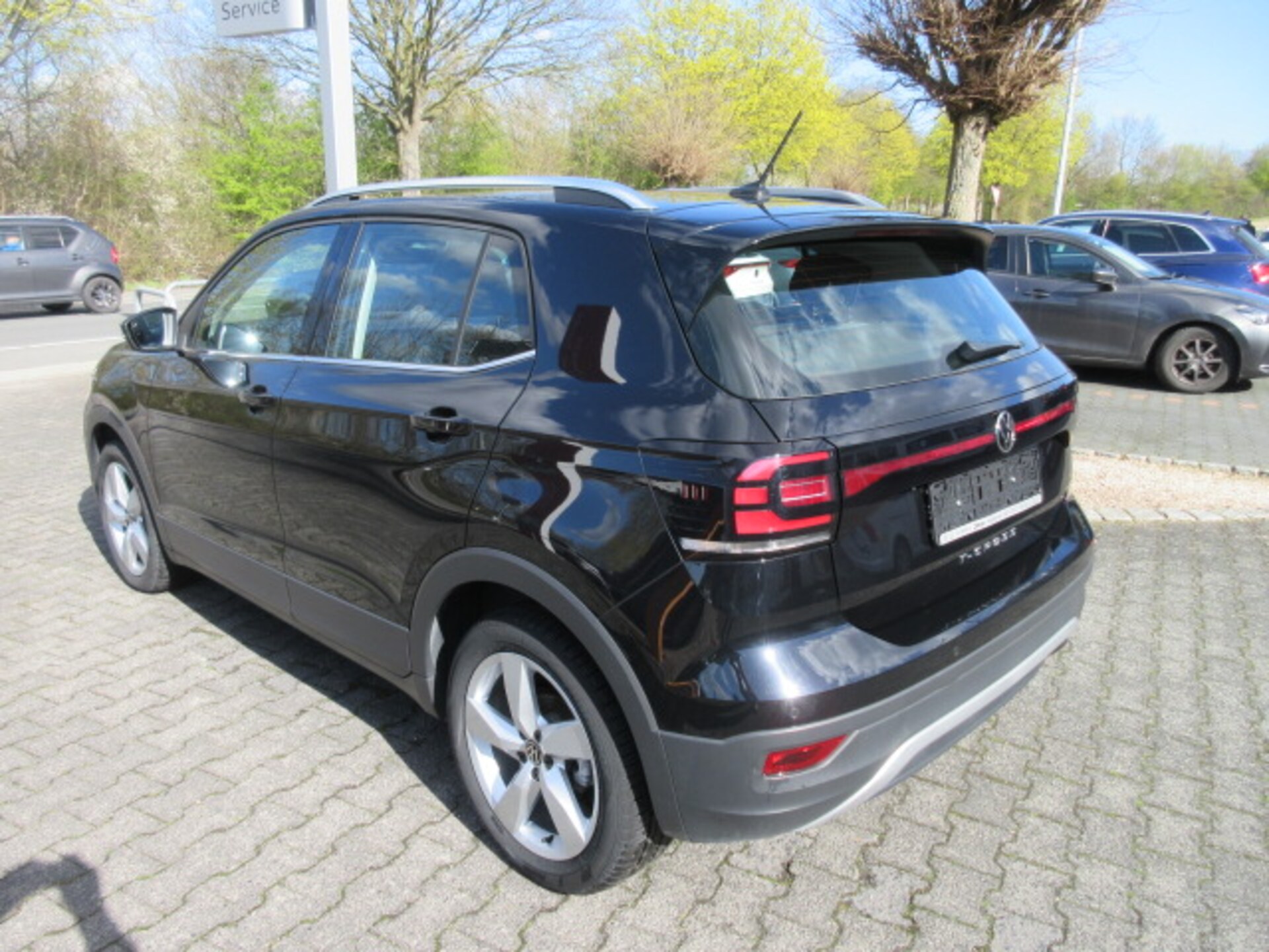 Volkswagen T-Cross Style