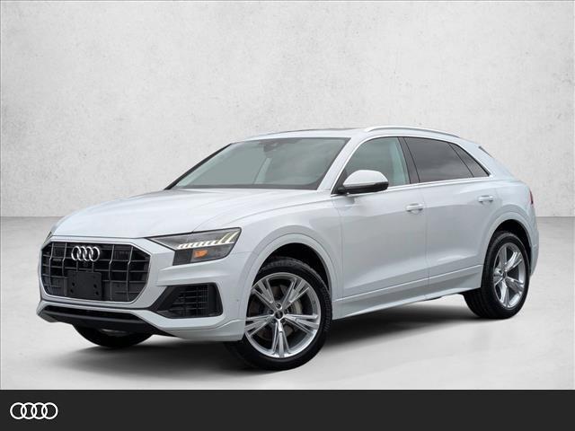 2023 Audi Q8