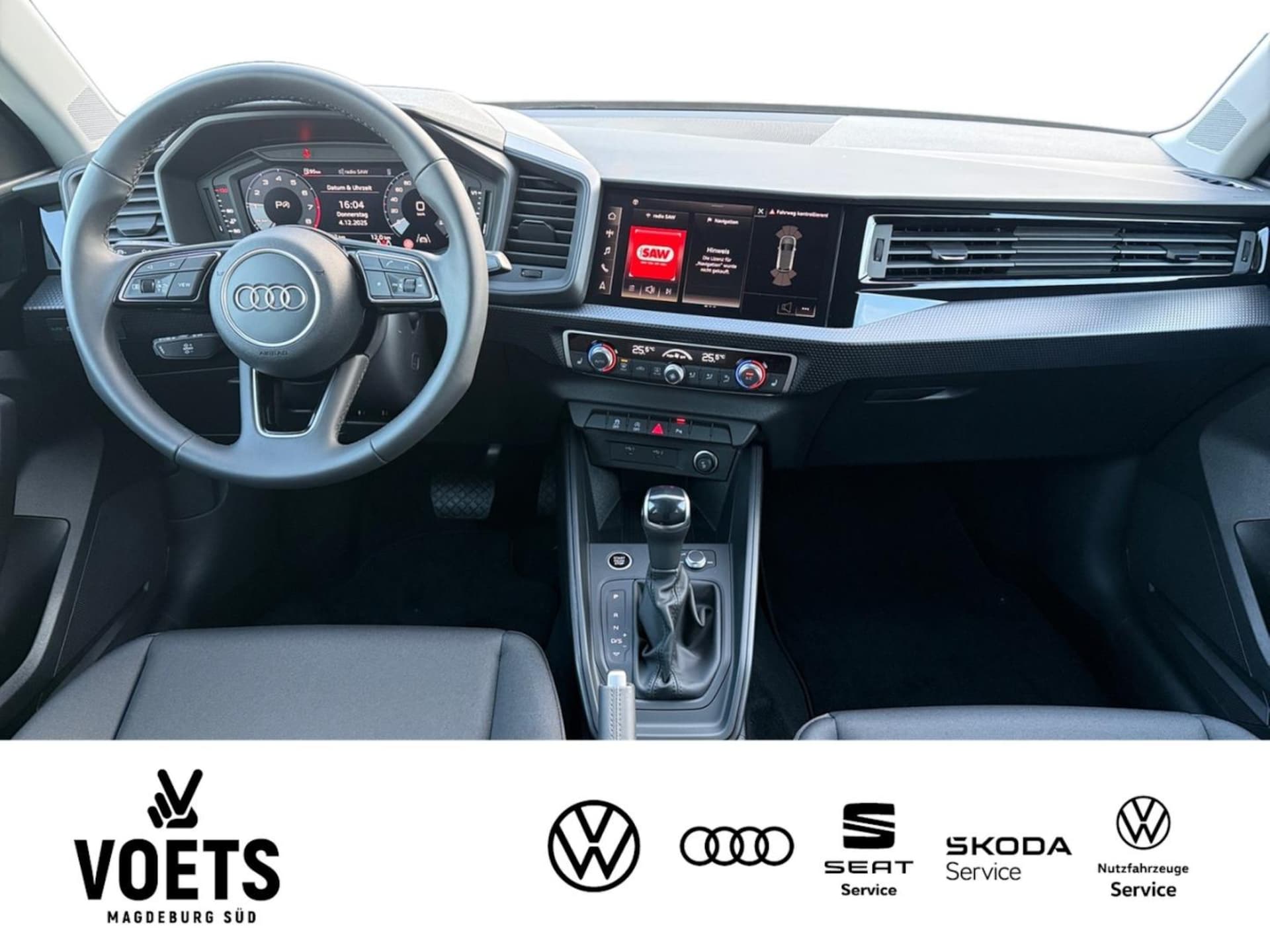 Audi A1 allstreet