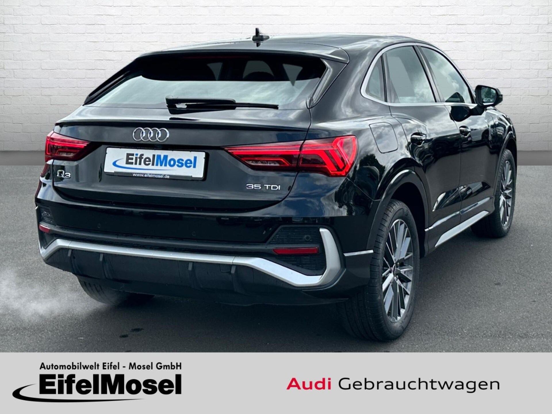 Audi Q3 Sportback S line