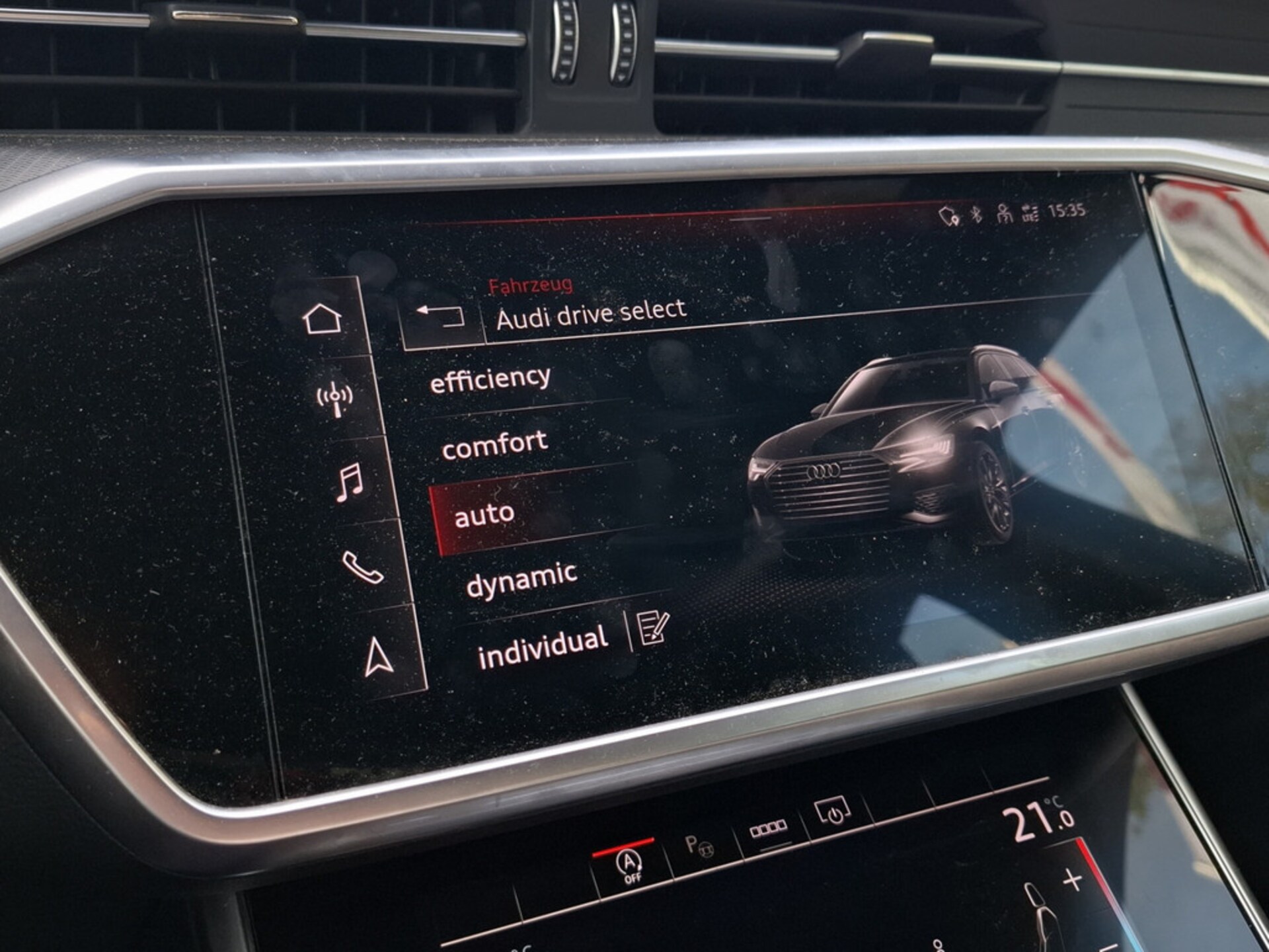 Audi A6 Avant Sport