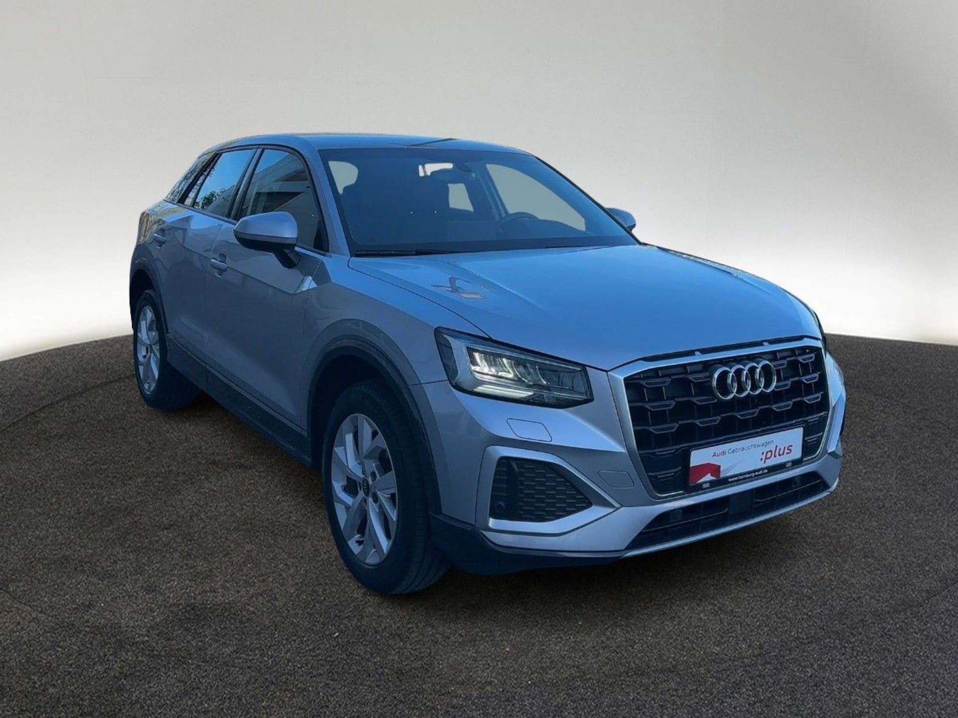 Audi Q2 Advanced